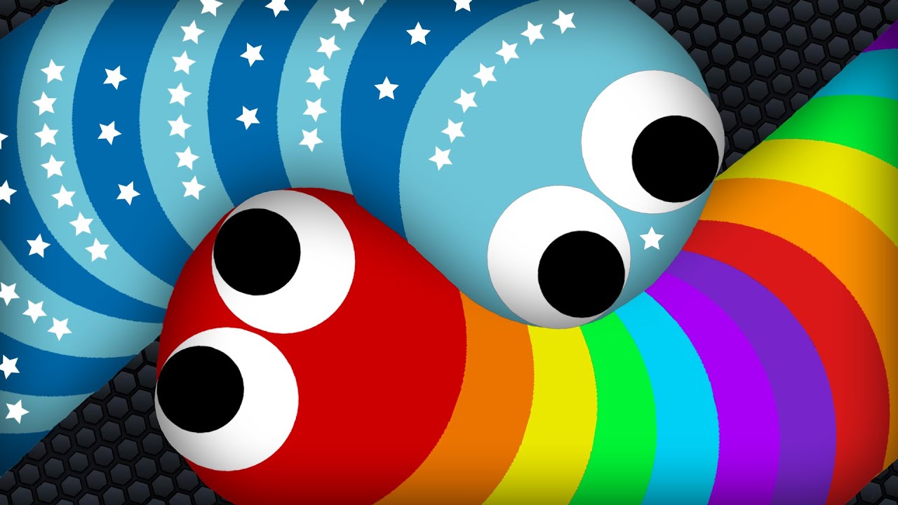 Slither.io GIANT A.I. HACKER SNAKE WORLD RECORD Epic Slither.io GIANT A.I. HACKER SNAKE WORLD RECORD Epic