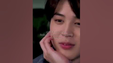 BTS reaction When you are doing "it" and their mom see you