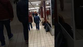 A View of Manhattan, New York's Port Authority Bus Terminal | author