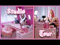 STUDIO TOUR / RANGEMENT MAKEUP 2021