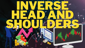 Inverse Head and Shoulders Patterns in Trading - Price Chart Pattern, Technical Analysis Tutorial