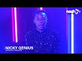 Capture de la vidéo Nicky Genius - Kana Ndanewe | Hotspot Interview