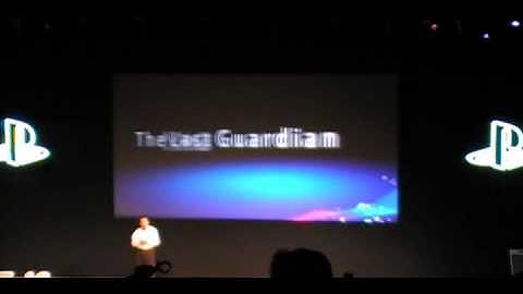 Sony Press Conference Gamescom 2009 Part 4/6