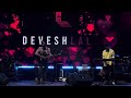 Devesh Lal Live | Unplugged Songs | Part 2 | Darshan Raval India Tour 2024 Kolkata