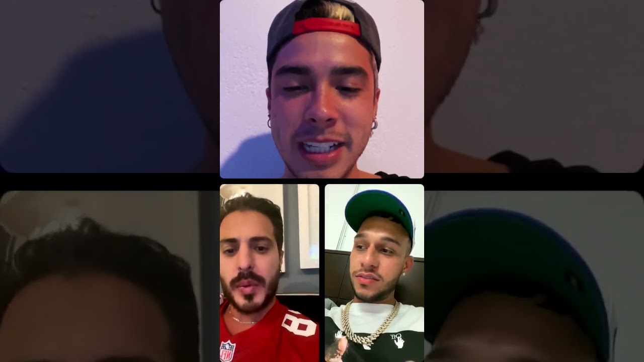 MARIO BAUTISTA - DIRECTO EN INSTAGRAM