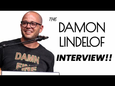 Video: Damon Lindelof čistý