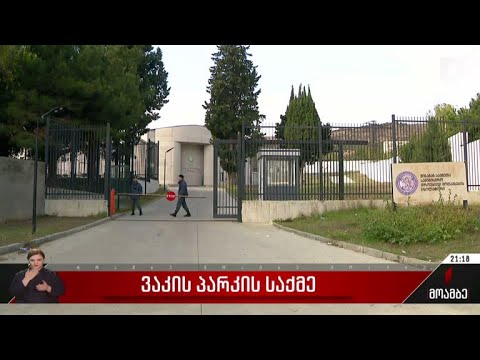იკვეთება თუ არა ვაკის პარკის საქმეზე სისტემური დანაშაული