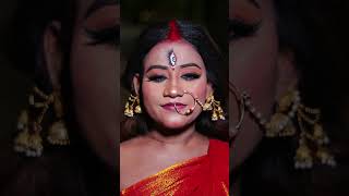 agomoni shoot 🙏 fir aaeyega ma ..💐🥰🙏##durgapuja ##agomoni ##pujavibes ##maa ##video ##photography