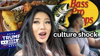 I Survived A Weekend In The Deep South w/ My Boyfriend ✈️| first time travel vlog | Kimmy Tan