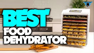 Food Dehydrator - Top 5 Best Food Dehydrators 2023
