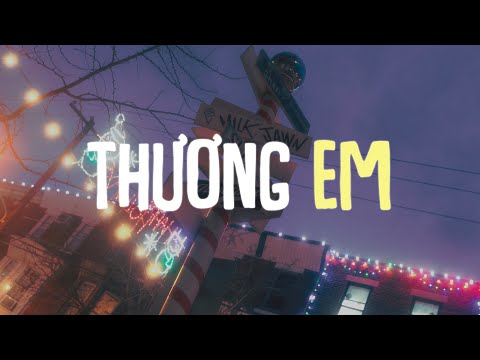 Thương Em (Lofi Ver.) -  Nhạc Chill Lofi Nhẹ Nhàng | Lofi Chill Buồn Tâm Trạng Gây Nghiện Hay Nhất