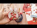 *DIY * НОВОГОДНИЕ ИГРУШКИ ИЗ КАРТОНА И САЛФЕТОК. ЕЛОЧНЫЕ ШАРЫ/ NEW YEAR TOYS