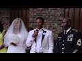 The Greatest Congolese Wedding in USA-INNOCENT & FEMINA- Full Video IN 4K (Official Video)