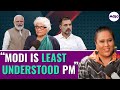 "Hindu Resurgence in India That Is Changing"  I From Indira to Modi I Elections 2024 I Barkha Dutt