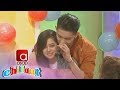 ASAP Chillout: Joao hugs Sue