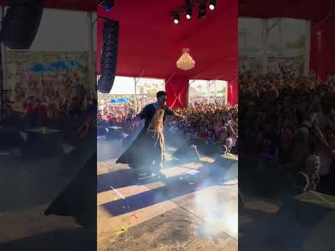 انا في كوتشيلا و انت زاي مانت حفلت محمدرمضان محمد رمضان كوتشيلا امريكا