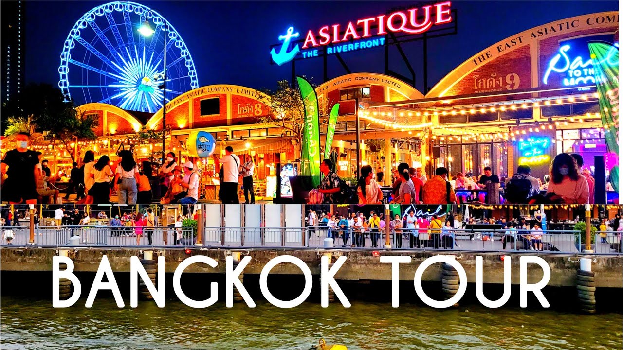 Boat Ride To Asiatique Riverfront In Bangkok Bangkok River Cruise Boat Ride To Asiatique Riverfront In Bangkok Bangkok River Cruise