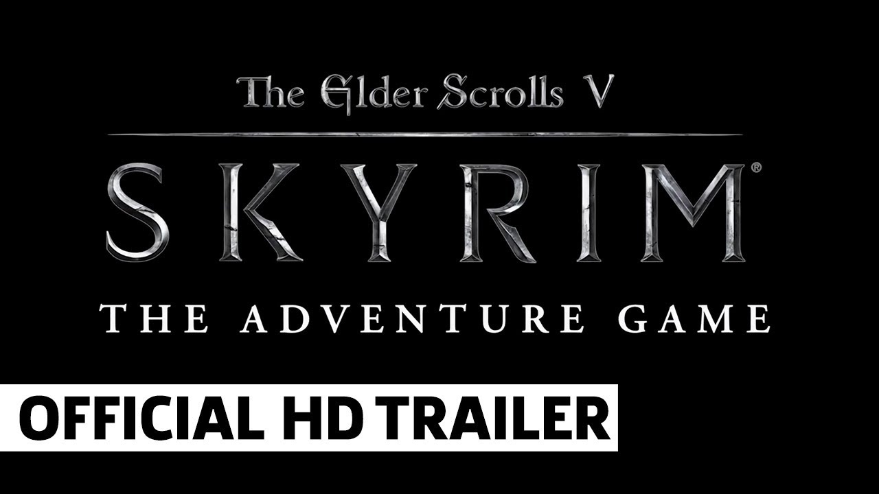 The Elder Scrolls V: Skyrim The Adventure Game Trailer (Official Board Game)