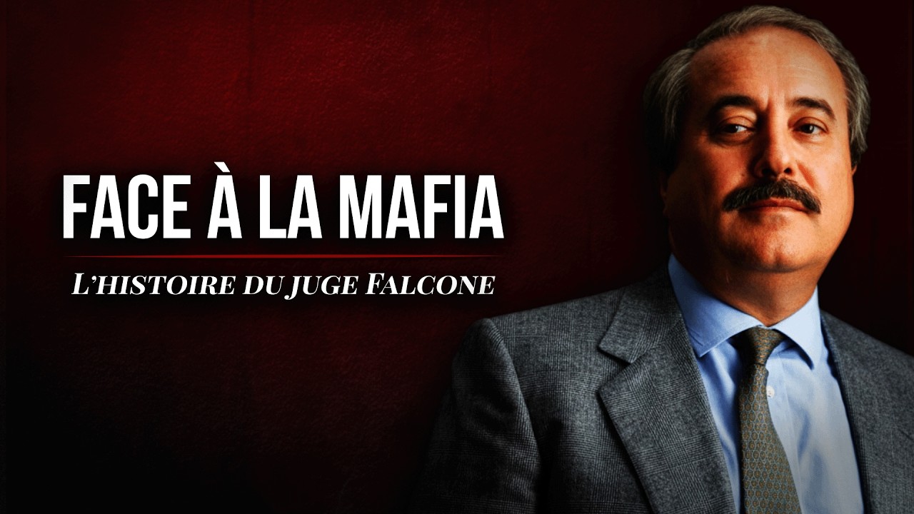 En GUERRE contre la MAFIA : le sacrifice du juge Falcone