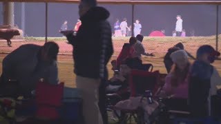 FOX Studios hosts movie night in Cheviot Hills