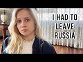 How Sanctions in Russia Affect Me and My Family | My Story about Life in Russia Today