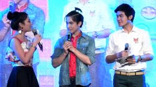 20140222 (9) ริท รักหนึ่งคำฯ+พูดคุยฝากผลงาน