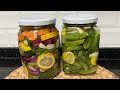 اسرع طرشي بمكونات موجوده في كل بيت