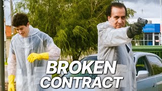 Broken Contract | Full Action Movie | Crime Film | Drama | Free Full Movie