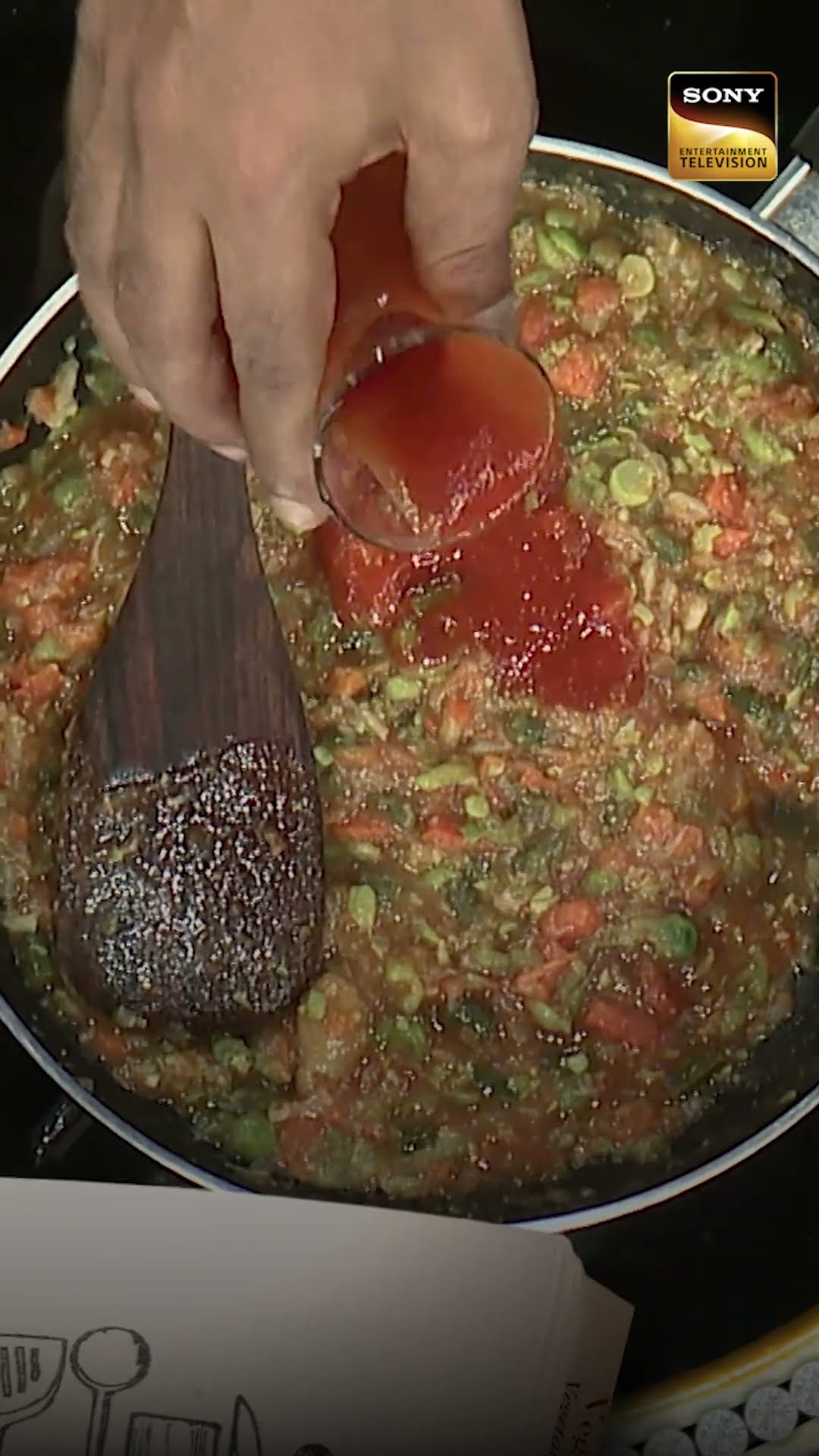 Dekhte ही muh में पानी aa gaya #Shorts #SanjeevKapoorKeKitchenKhiladi #Ep20 #SanjeevKapoor