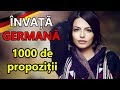 🇷🇴 🇩🇪 1000 Propoziții în Germană în 20 Zile - Ziua 4