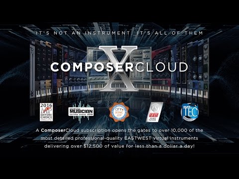EastWest Composer Cloud