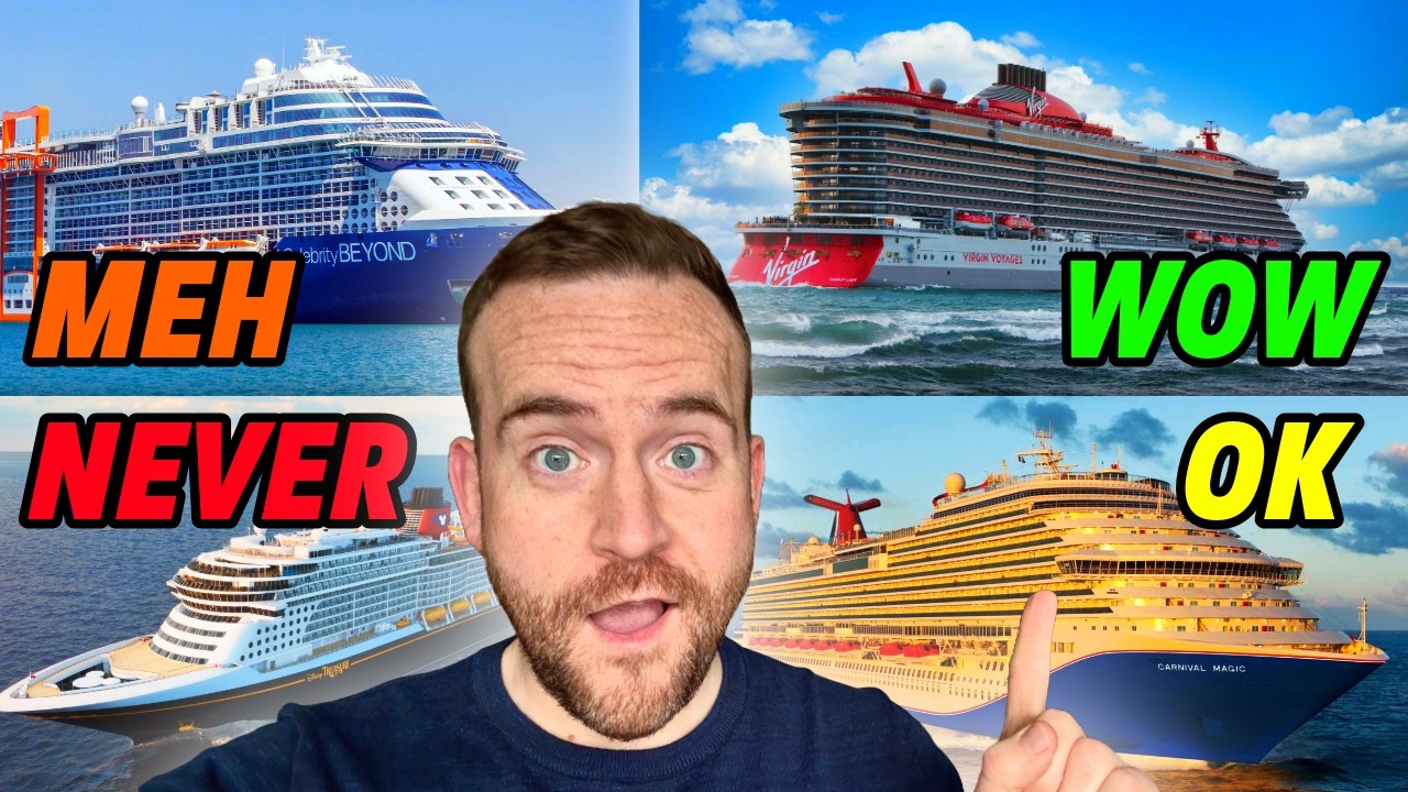 Which Cruise Lines Are Best for SOLO Cruisers? (Complete Ranking)