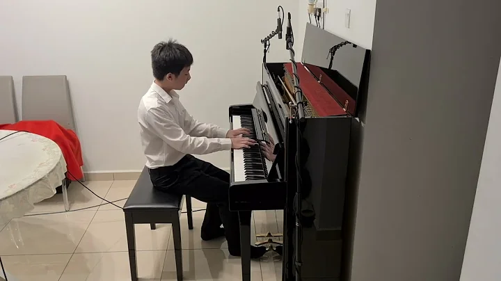 Chopin Avenue - Preliminary Round -  Xuan Chen Kok...