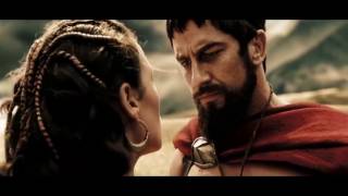 300 La Despedida De Leonidas Completo En Español Latino Hq