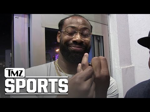 Za'Darius Smith Pressuring Aaron Rodgers To Marry Danica, Put A Ring On It! | TMZ Sports