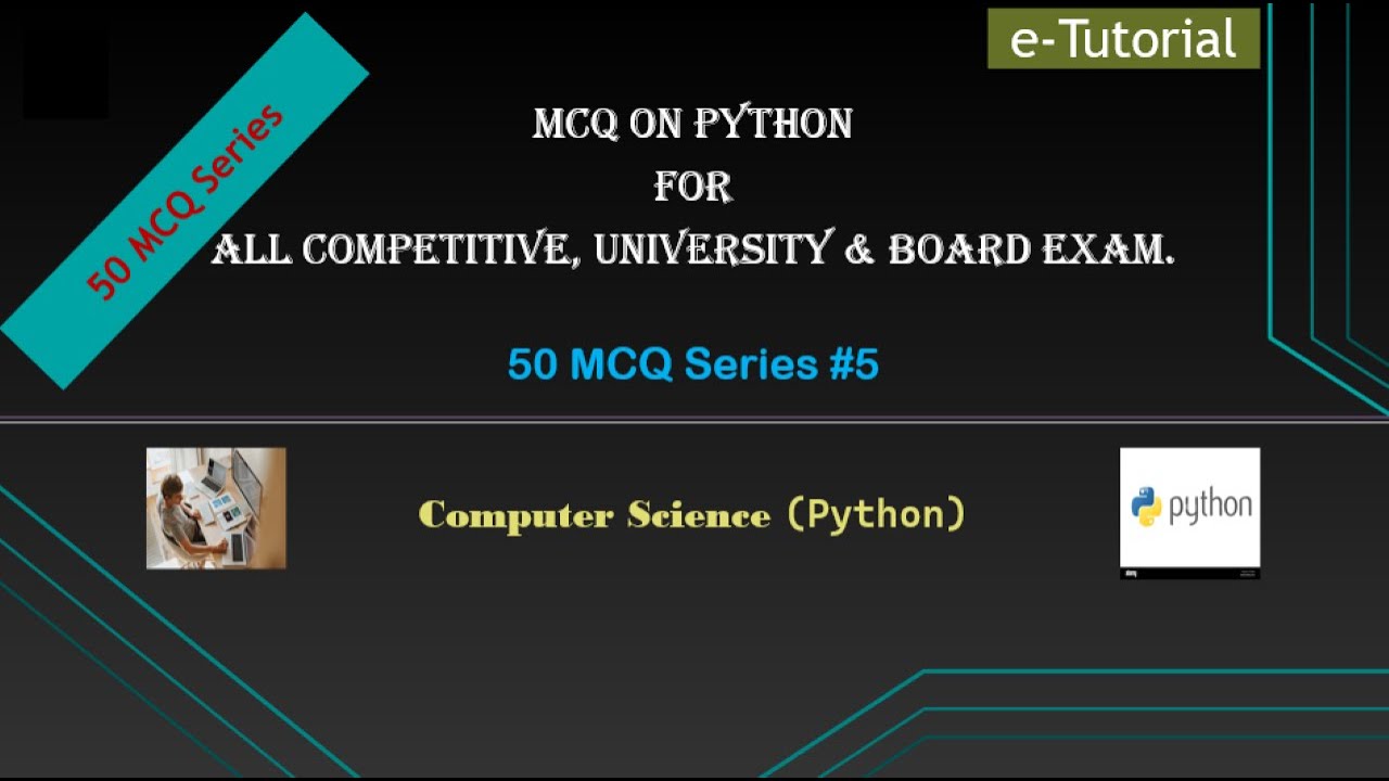 Python #5 - YouTube
