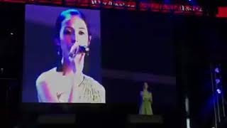 Holding Out For A Hero - Danica Escasinas Angels Walk 2018