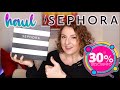 ¡NUEVO! Haul Sephora 30% descuento!!! Vamos a ver qué me pedí! #sephora #hudab #charlotte #ndenona