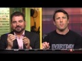 Chael Sonnen interview (4-23-2013)