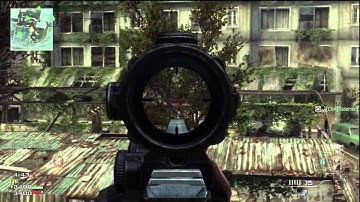 CoD MW3 Rage Fest #2 - A BIG WASPZ!!!