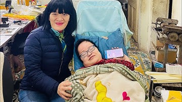 Tranh chân dung cuộn giấy/￼ quà tặng thủ công lưu niệm!￼ nghệ thuật quilling/￼ tranh quấn giấy