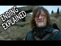 THE WALKING DEAD: DARYL DIXON Ending Explained!