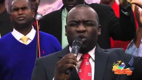 Great Is The Lord - Sis Kim Allert & Saints