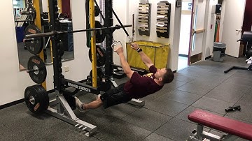 Blast Strap Row + Scap Row