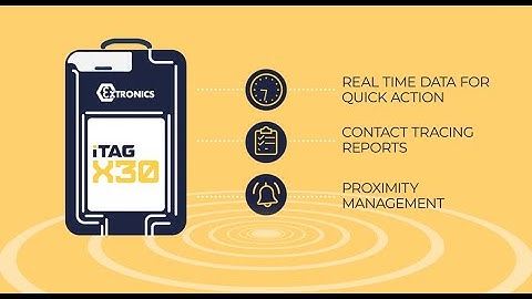 Social distancing and contact tracing for the process industries