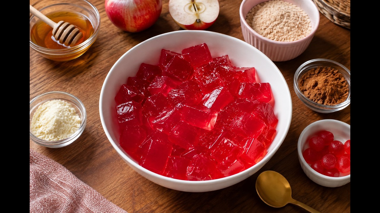 Horse Gelatin Trick Recipe For Men: Step-By-Step + What… — Transcript