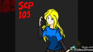 .Scp-105. Scp Foundation Tribute