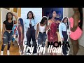 Fashion Nova Try On Haul 2021 + How I styled them | DestinyNicole