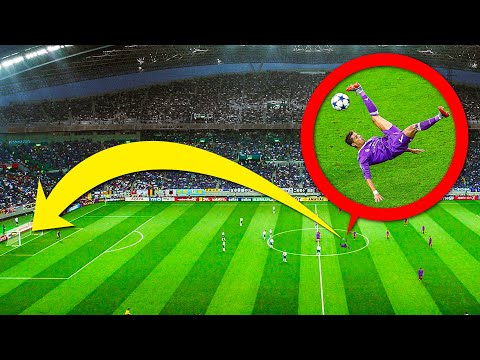 20 CRAZIEST Goals In Football History