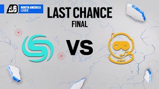 Soniqs vs Spacestation // NA LCQ Stage 1 - Finals // 2024